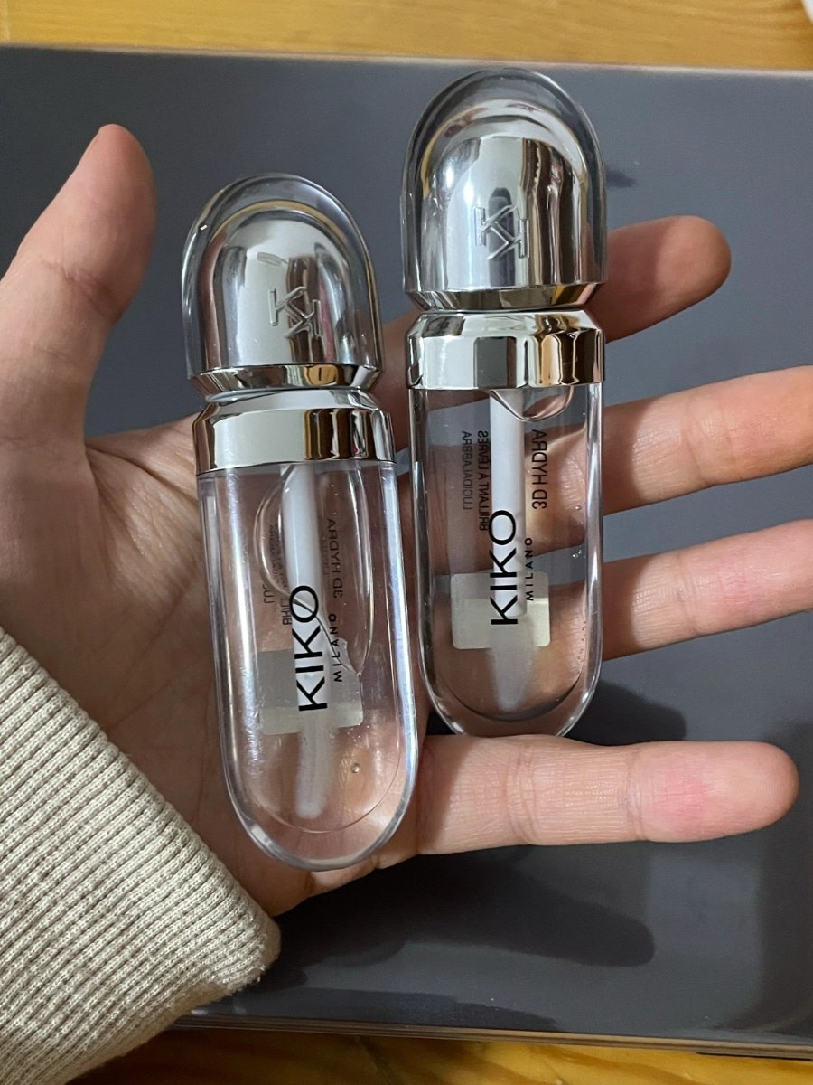 Gloss à lèvres