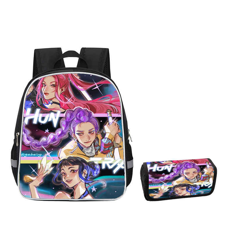 Sac à dos Kpop Demon Hunter