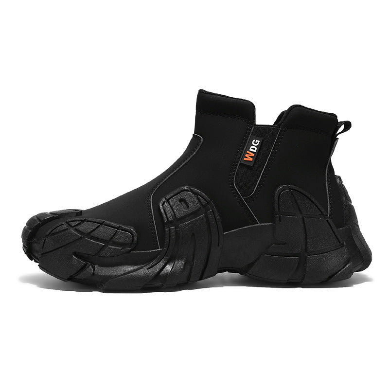 Chaussures de sport montante décontractée pour hommes