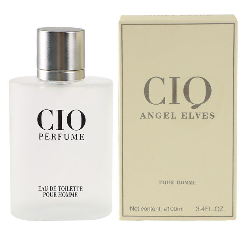 Eau de Cologne boisée légère et longue tenue