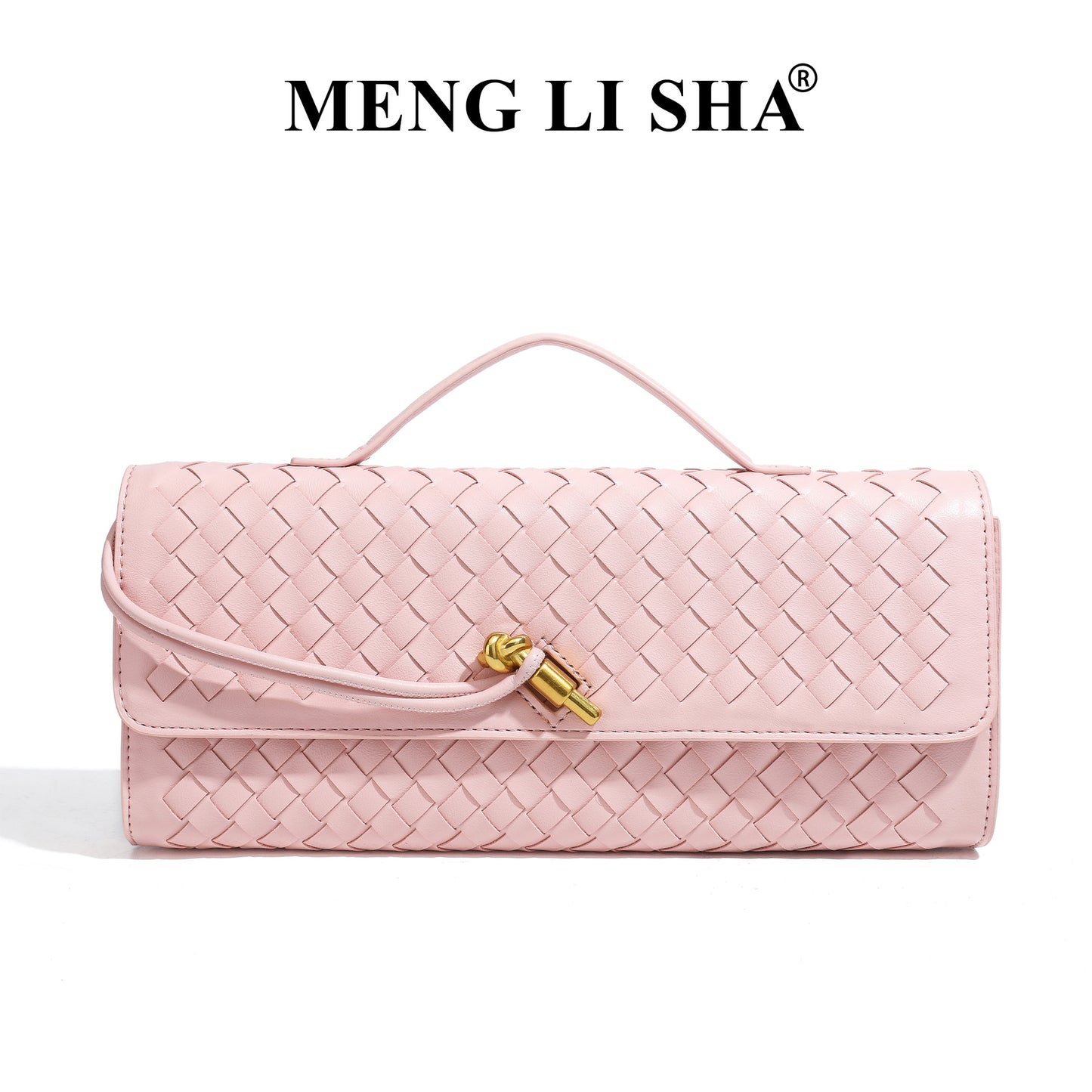 Sac à main tissé pour femme, sac bandoulière