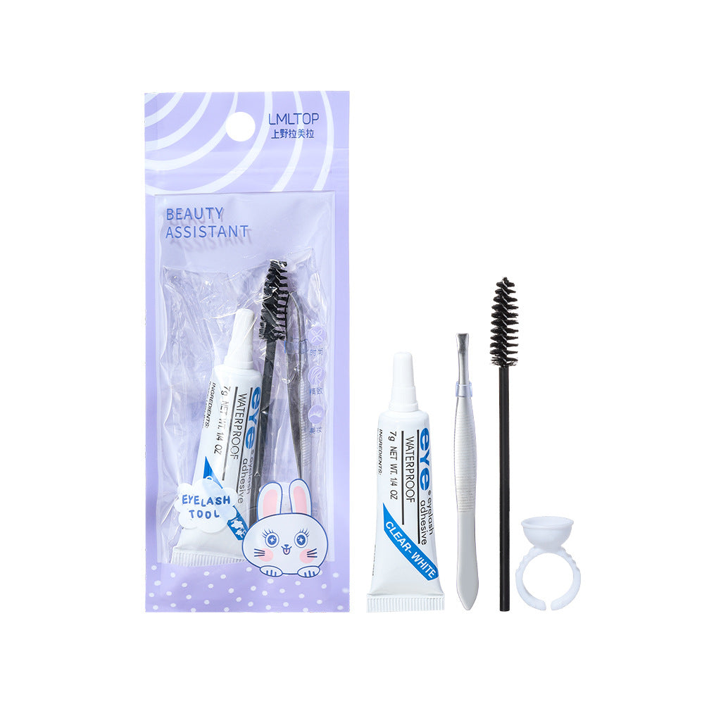 colle pour faux cils