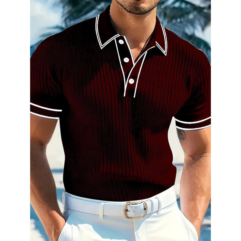 T-shirt à manches courtes pour homme