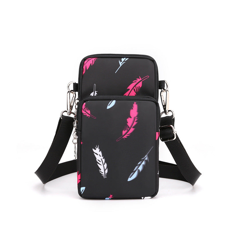 Sac de téléphone bandoulière