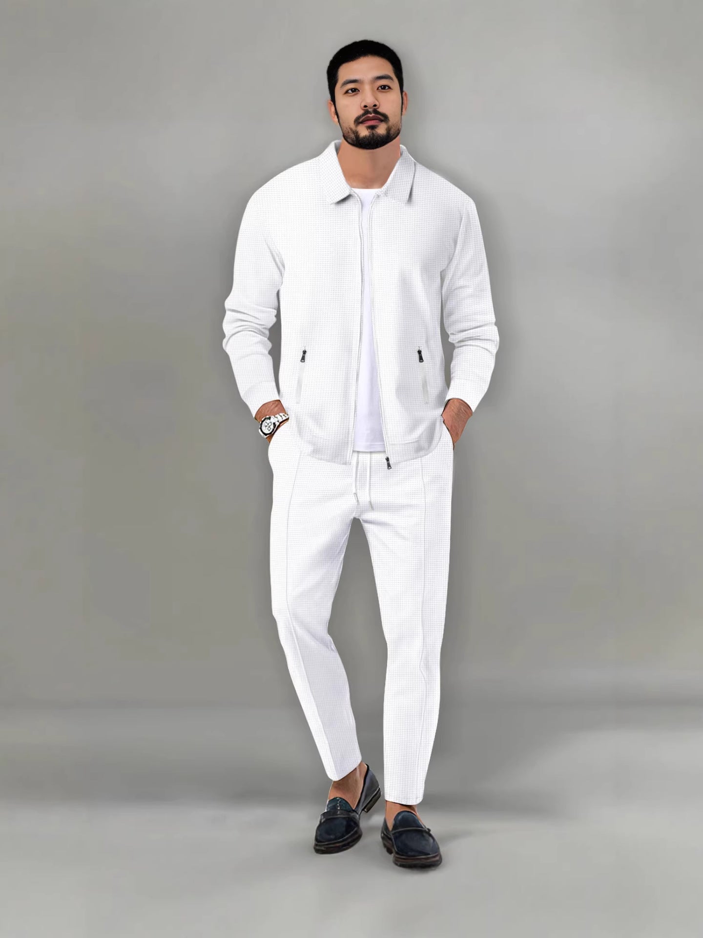 Vêtements de sport décontractés pour hommes