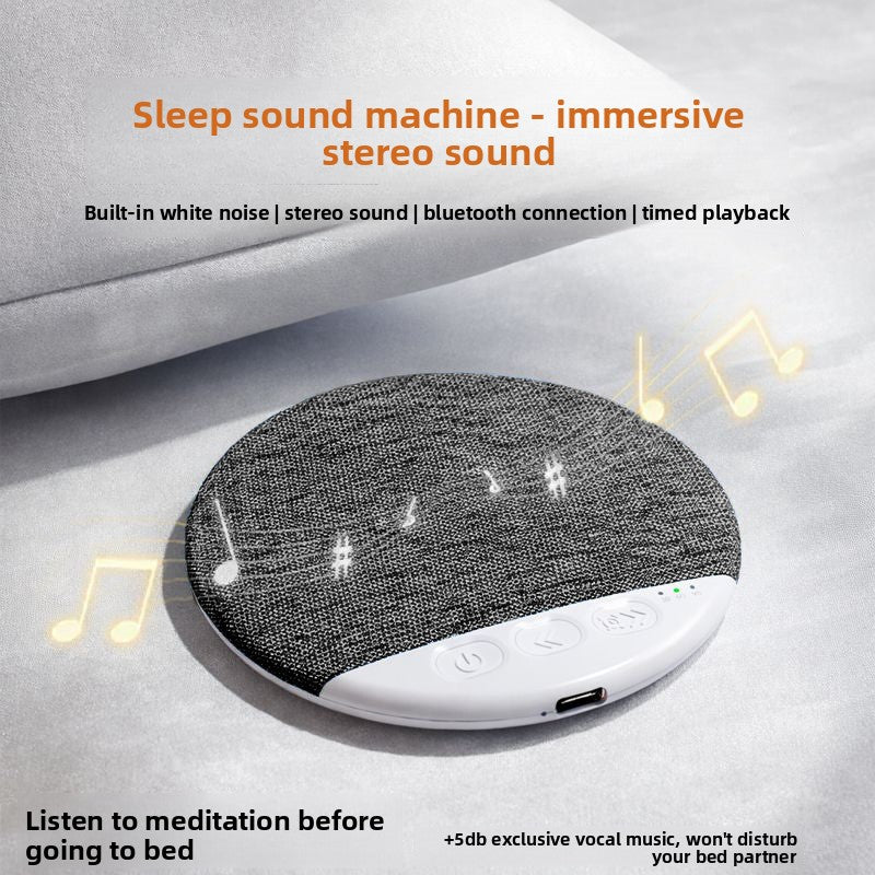 Enceinte de sommeil sous l'oreiller, enceinte Bluetooth