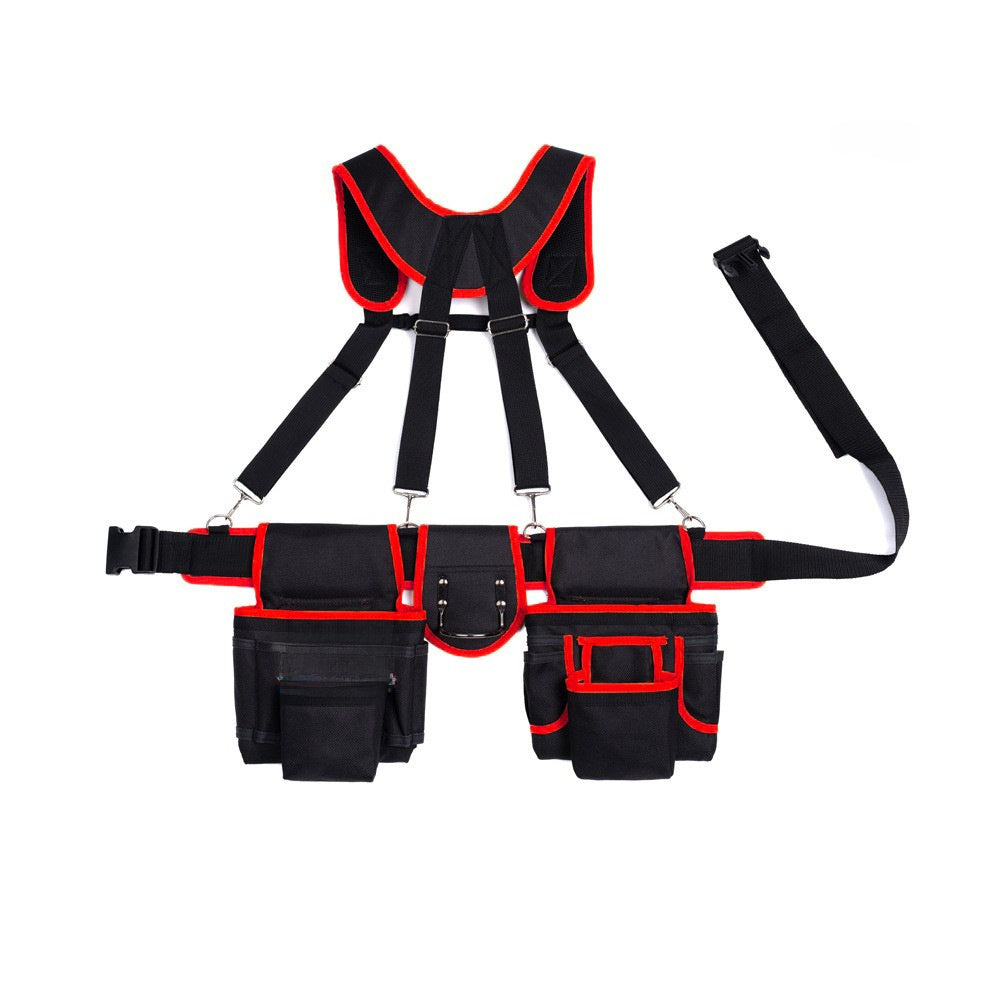 Sac de taille multifonction pour électricien
