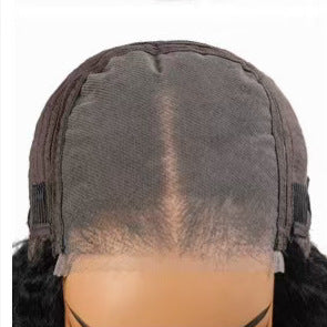 Perruque avec de vrais cheveux humains