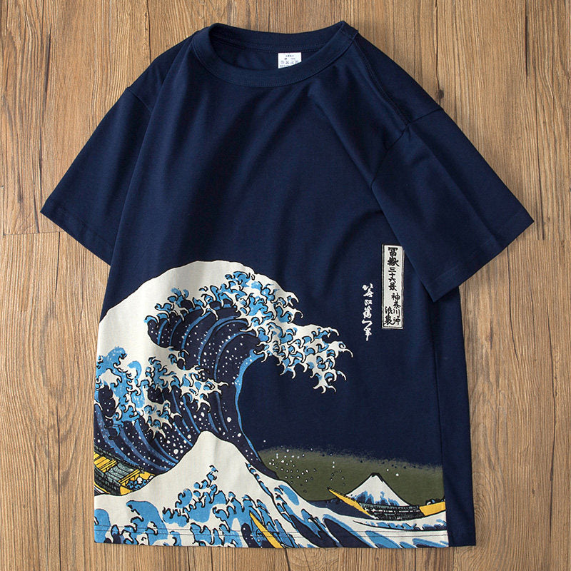 T-shirts en coton