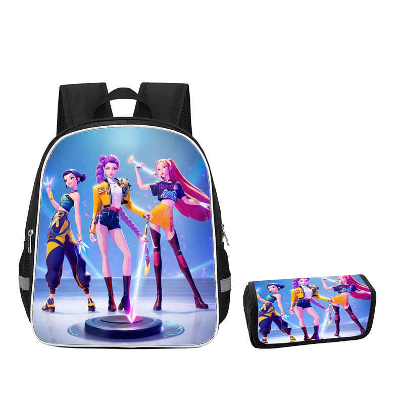 Sac à dos Kpop Demon Hunter