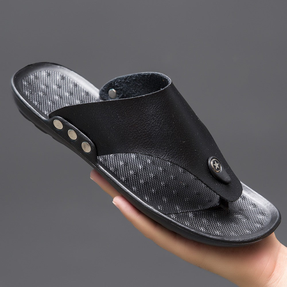 Tongs décontractées pour jeunes