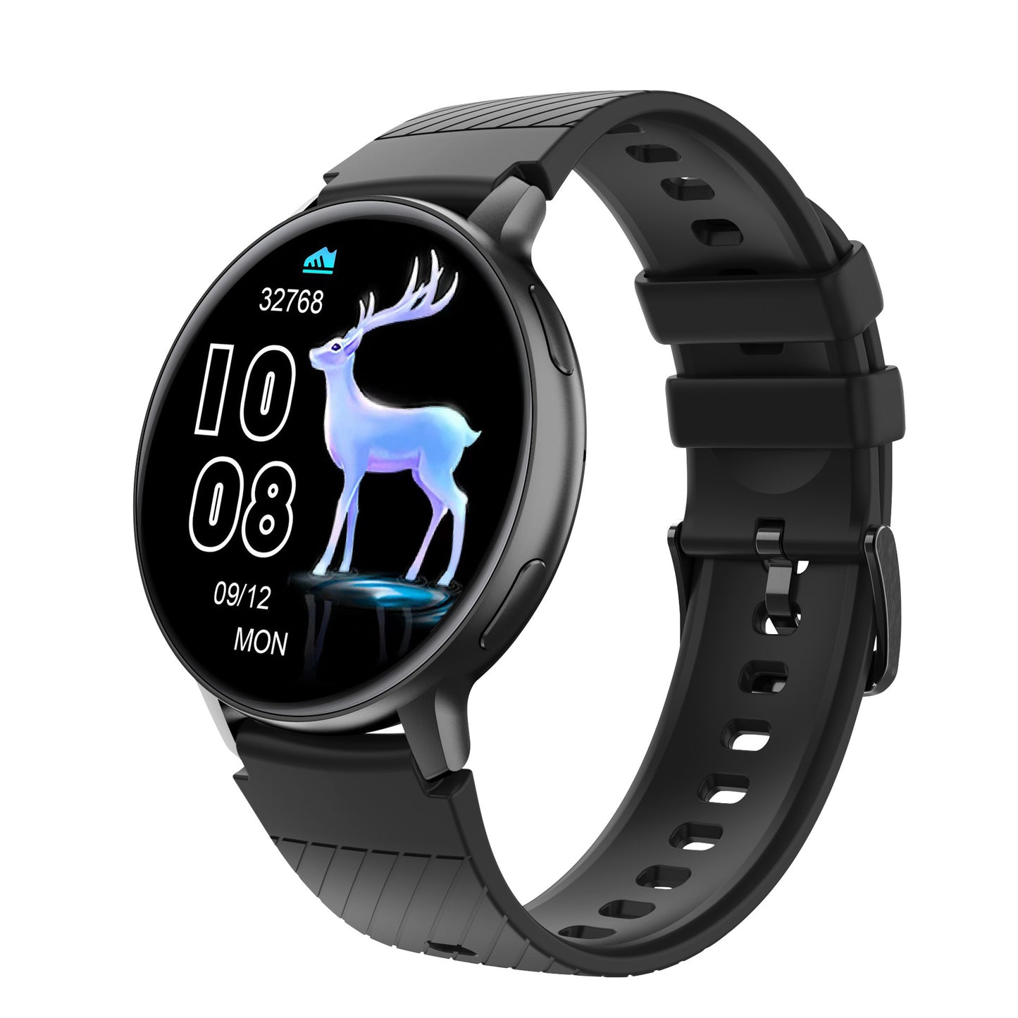 Montre intelligente Bluetooth S53 avec suivi de santé