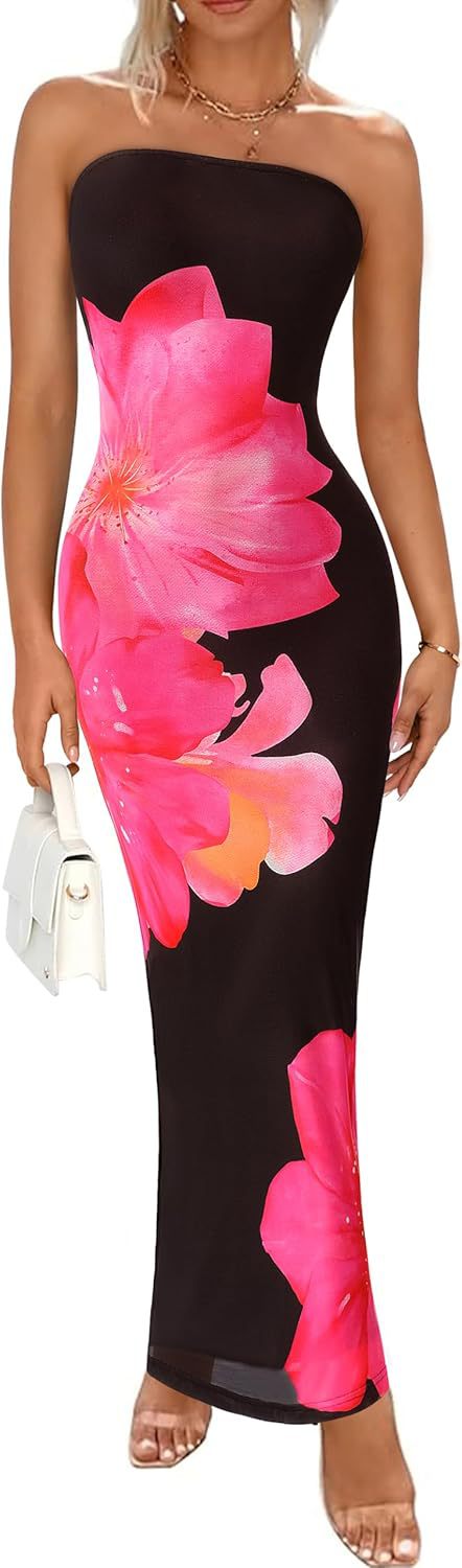 Robe imprimée