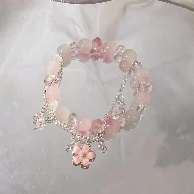 Collier de perles haut de gamme de style chinois