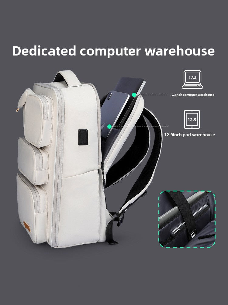 Sac à dos ordinateur étanche