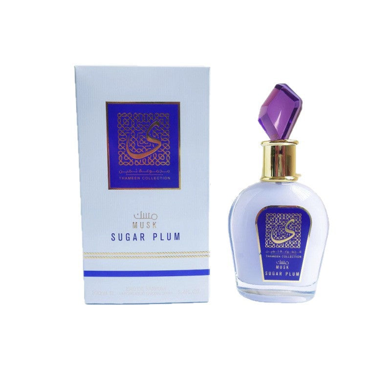 Parfum au lait sans alcool