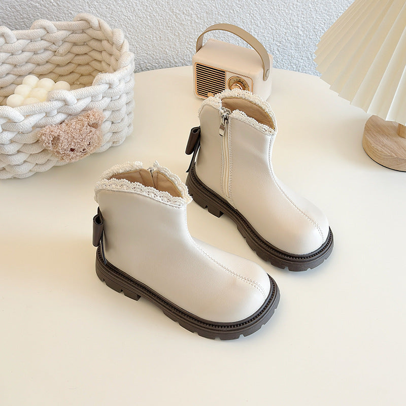 Bottes Filles Bottes