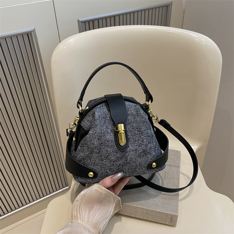 Sac à bandoulière coquillage tendance pour femme