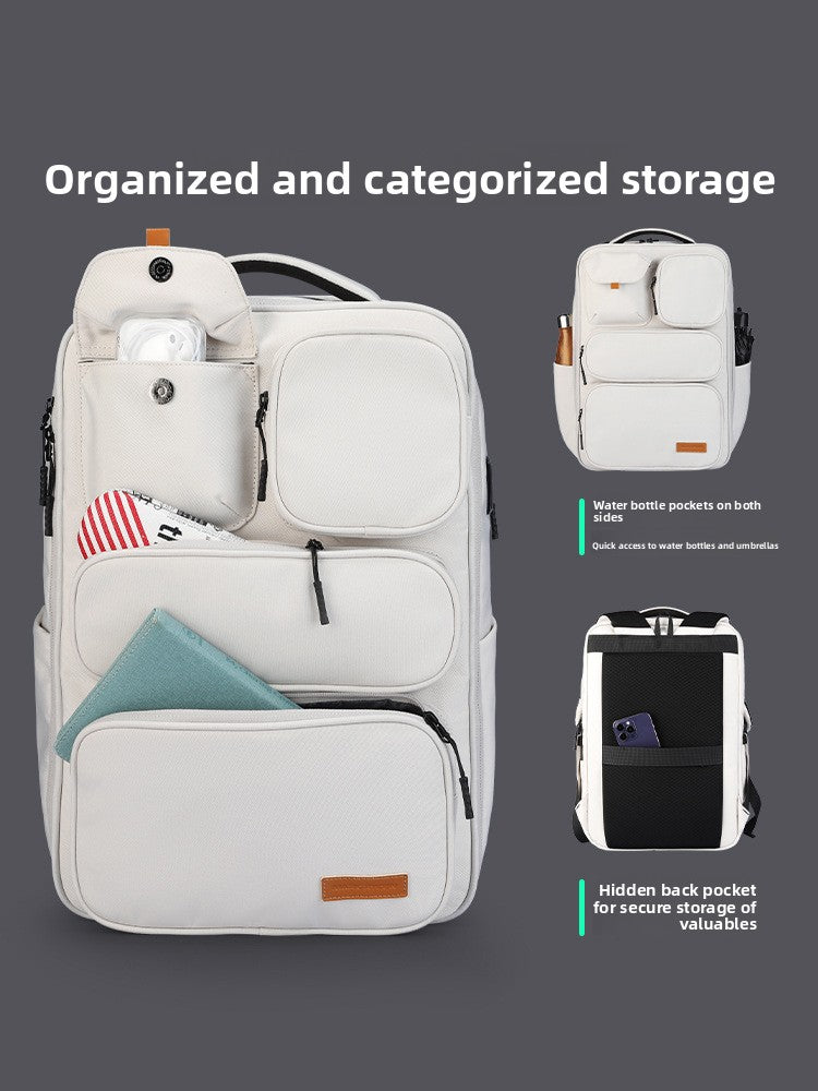 Sac à dos ordinateur étanche