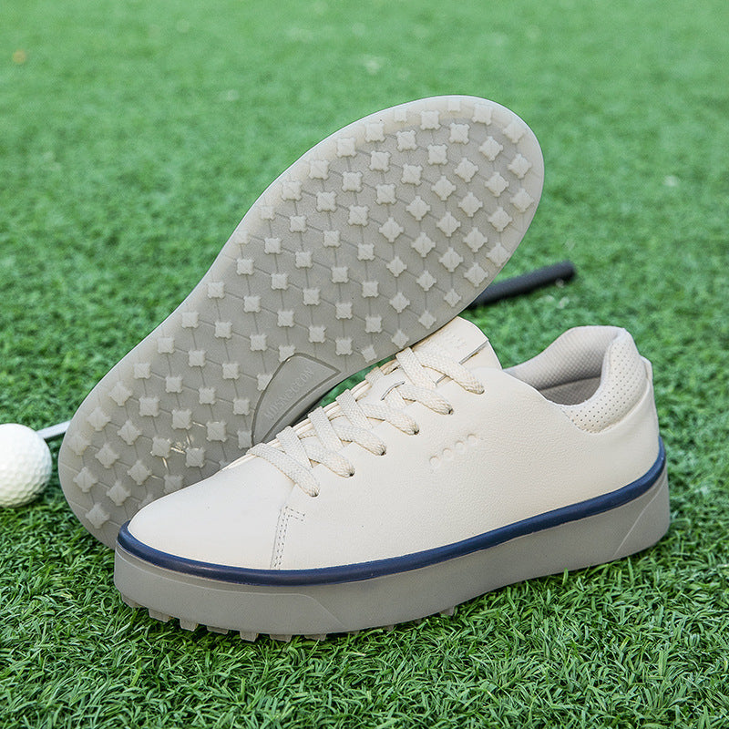 Chaussures de golf légères, respirantes et antidérapantes
