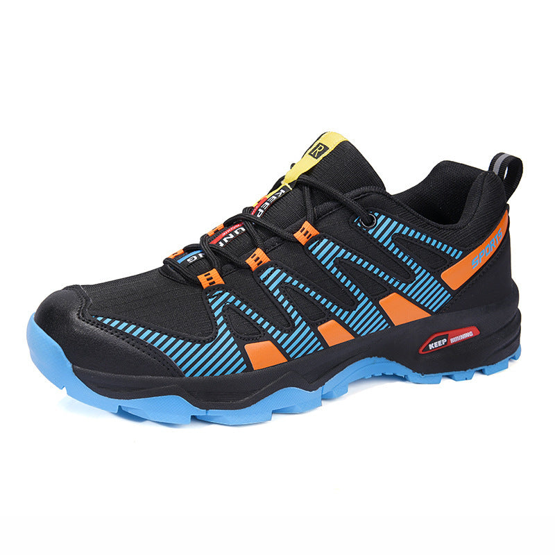 Chaussures de randonnée et de course respirantes pour hommes