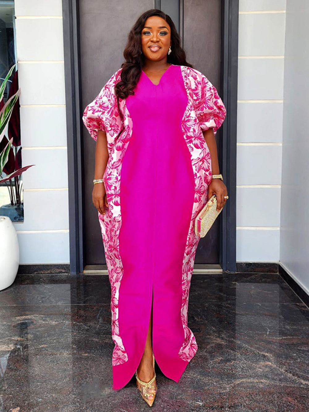 Habit :Robe imprimée