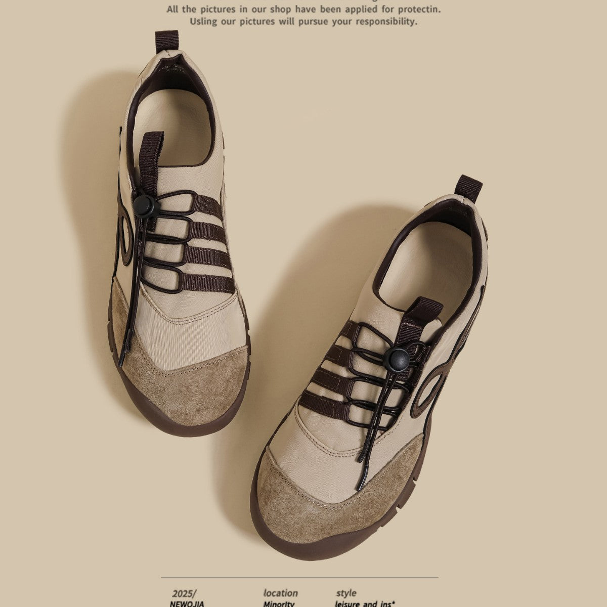 Chaussures décontractées