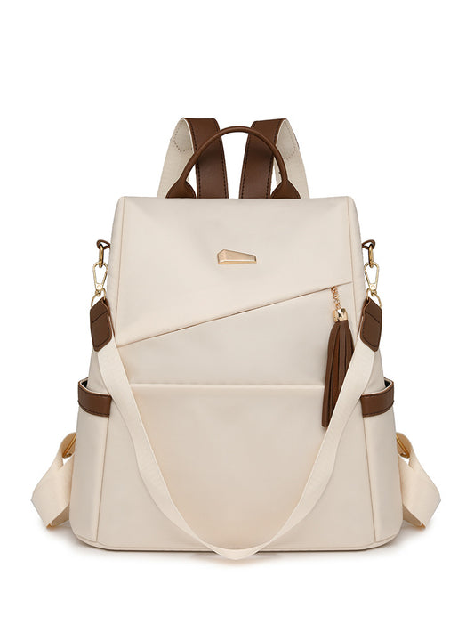 Sac à dos en nylon pour femmes