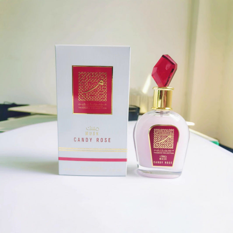 Parfum au lait sans alcool