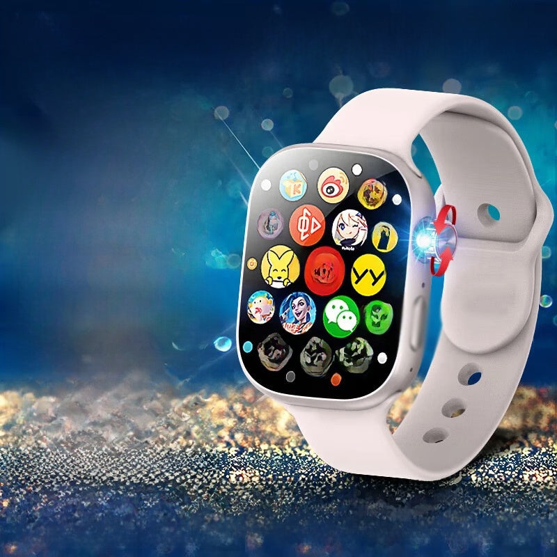 Montre intelligente multifonction avec emplacement SIM